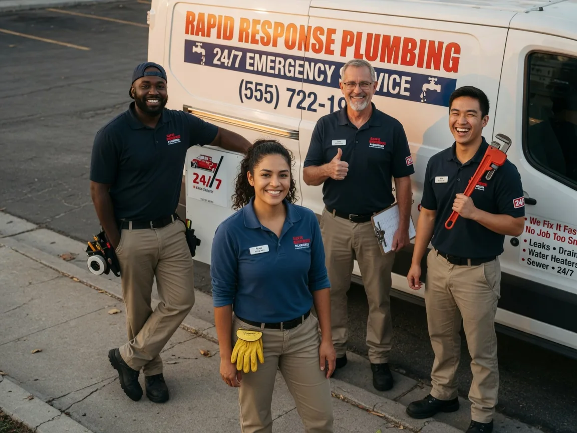 Emergency Plumber company in Rowland Heights, CA