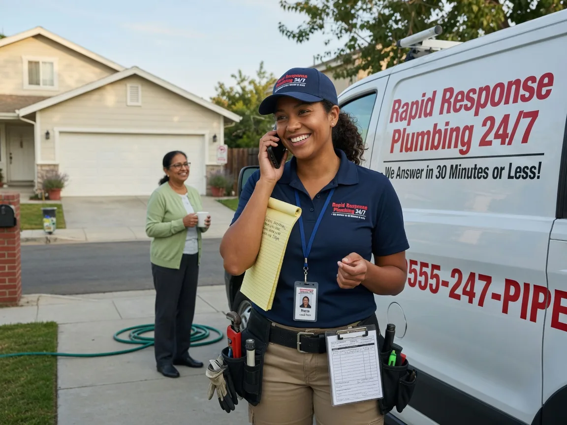 Emergency Plumber Rowland Heights, CA FAQs